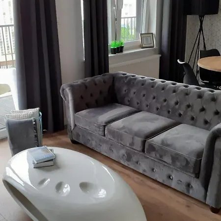 Daniel'S Apartament Mielno  Zewnętrze zdjęcie