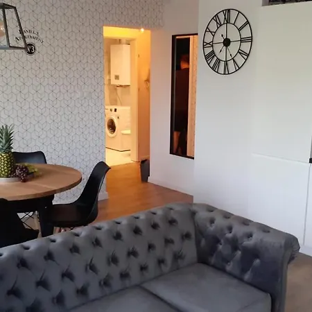 Daniel'S Apartament Mielno  Zewnętrze zdjęcie