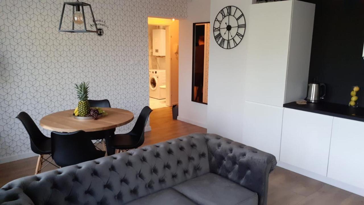Daniel's Apartment